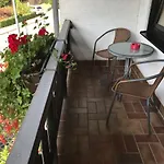 & Cafe Meine Sonne Sole Mio Gæstehus