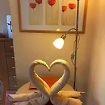 & Cafe Meine Sonne Sole Mio Gæstehus