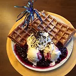 & Cafe Meine Sonne Sole Mio Gæstehus