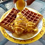 & Cafe Meine Sonne Sole Mio Gæstehus Bad Sooden-Allendorf
