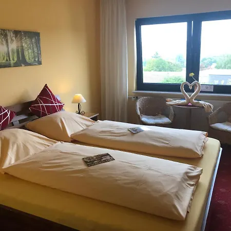 & Cafe Meine Sonne Sole Mio Pensjonat 4*