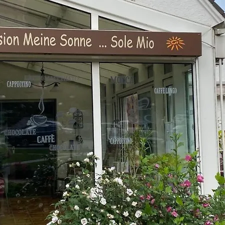 & Cafe Meine Sonne Sole Mio Bad Sooden-Allendorf