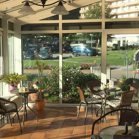 Café&pension Meine Sonne ... Sole Mio 4* Bad Sooden-Allendorf