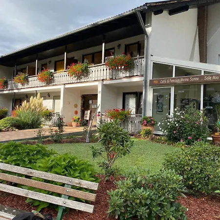 Café&pension Meine Sonne ... Sole Mio 4*