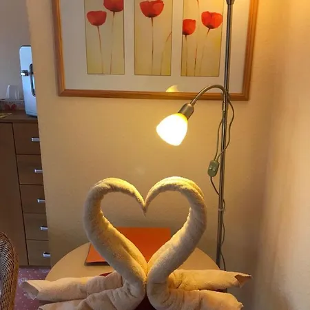 & Cafe Meine Sonne Sole Mio Pensjonat