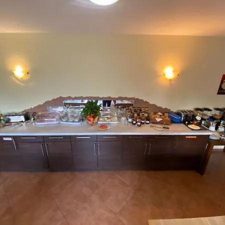 & Cafe Meine Sonne Sole Mio Pensjonat