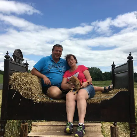 & Cafe Meine Sonne Sole Mio 4* Bad Sooden-Allendorf