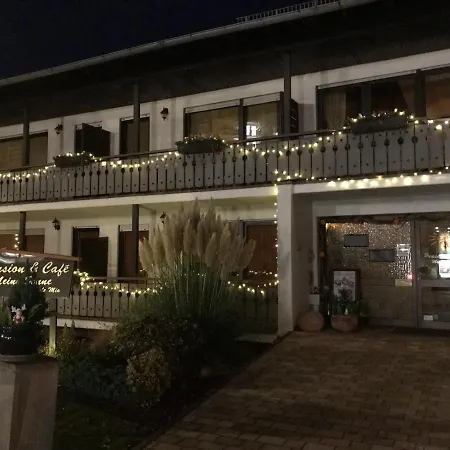 Café&pension Meine Sonne ... Sole Mio Gasthof 4*