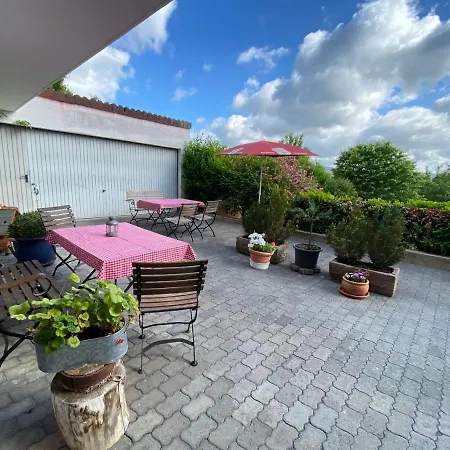 Pensjonat & Cafe Meine Sonne Sole Mio Bad Sooden-Allendorf