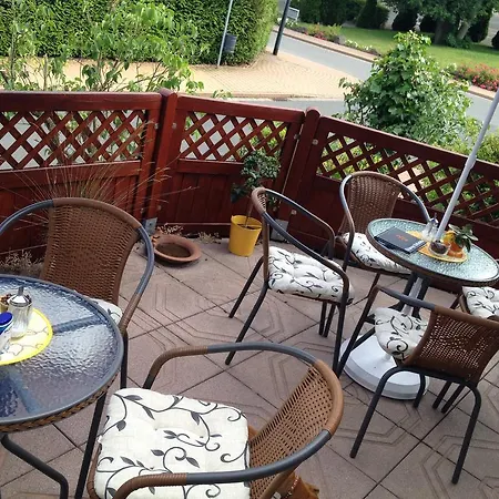 Pensjonat & Cafe Meine Sonne Sole Mio Bad Sooden-Allendorf