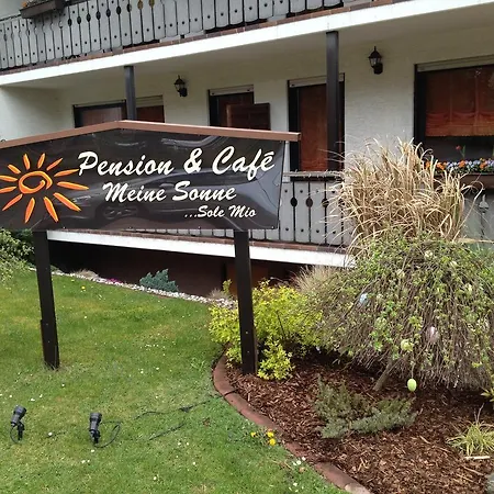 Café&pension Meine Sonne ... Sole Mio 4*