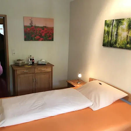 Pensjonat & Cafe Meine Sonne Sole Mio Bad Sooden-Allendorf