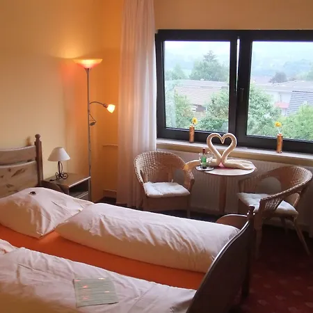 Pensjonat & Cafe Meine Sonne Sole Mio