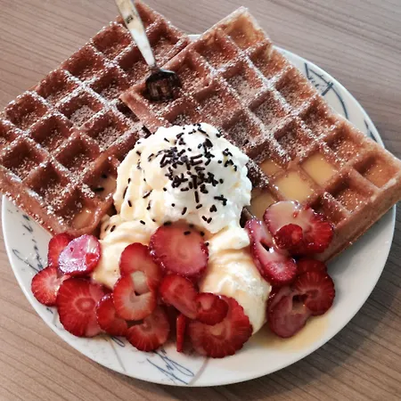 & Cafe Meine Sonne Sole Mio 4*