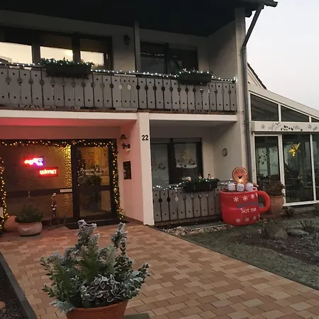 & Cafe Meine Sonne Sole Mio Bad Sooden-Allendorf