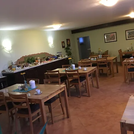 Pensjonat & Cafe Meine Sonne Sole Mio Bad Sooden-Allendorf