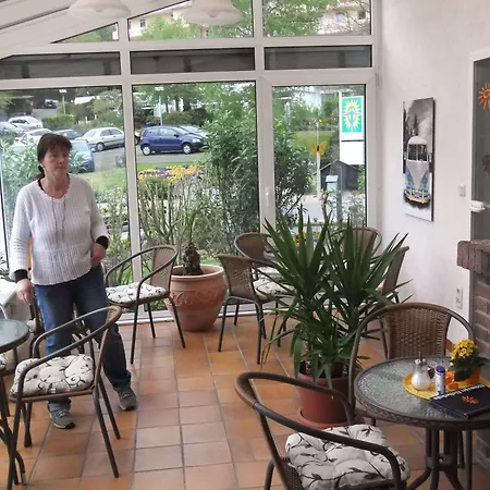 Pensjonat & Cafe Meine Sonne Sole Mio Bad Sooden-Allendorf