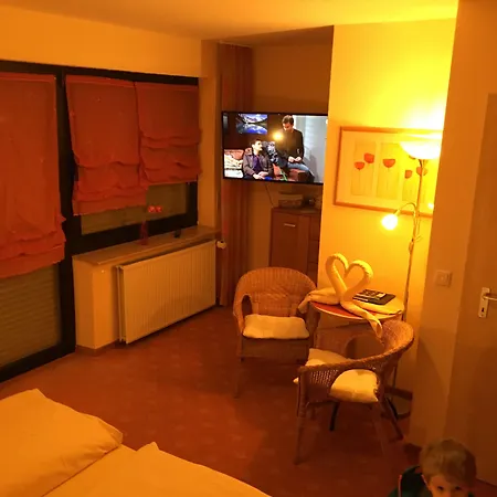 Pensjonat & Cafe Meine Sonne Sole Mio