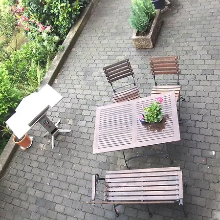 & Cafe Meine Sonne Sole Mio