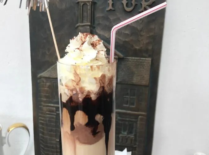 & Cafe Meine Sonne Sole Mio Vendégház Bad Sooden-Allendorf