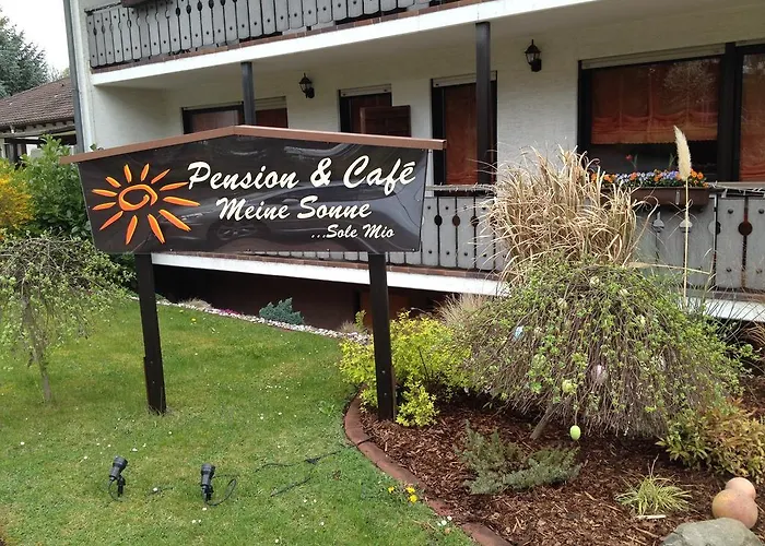 & Cafe Meine Sonne Sole Mio 4*