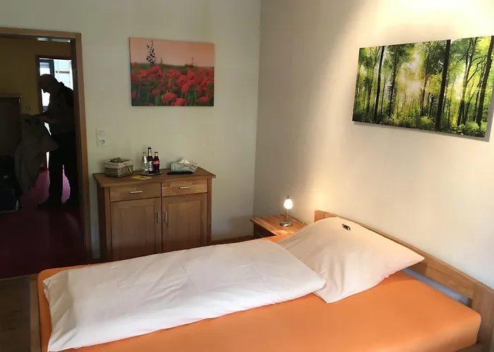 Vendégház & Cafe Meine Sonne Sole Mio Bad Sooden-Allendorf