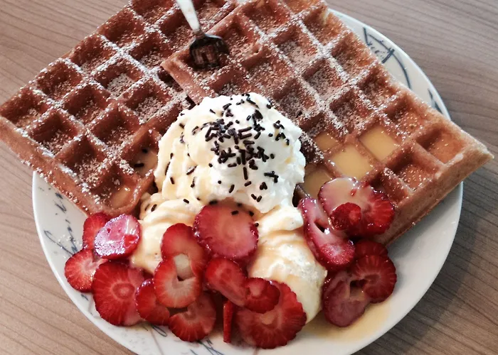 & Cafe Meine Sonne Sole Mio 4*